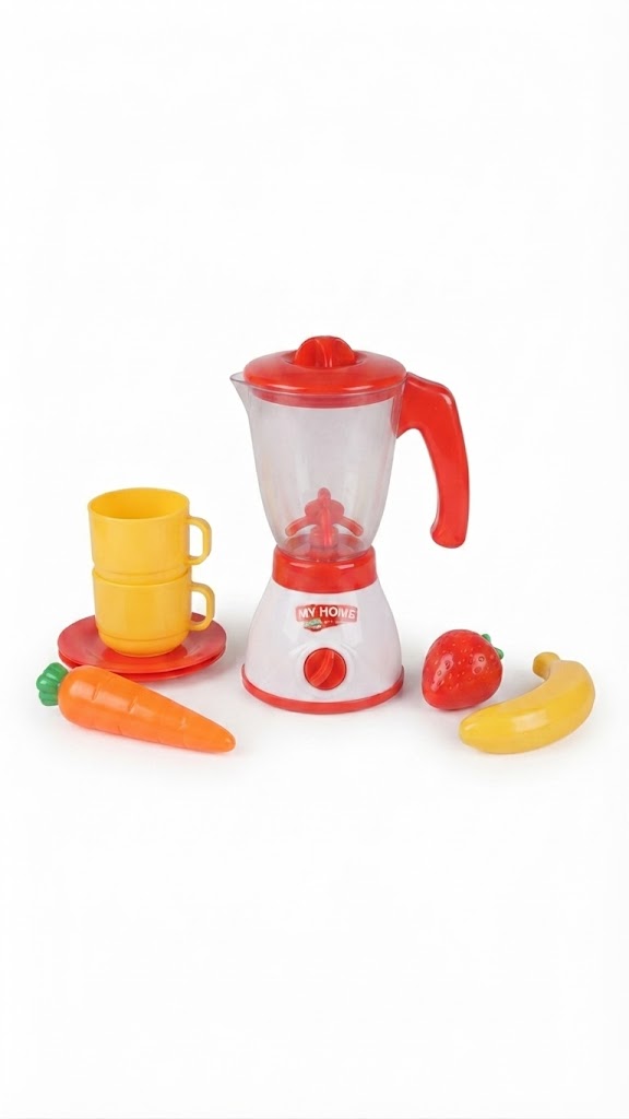Set de Licuadora de Juguete "My Home" ART J6534
