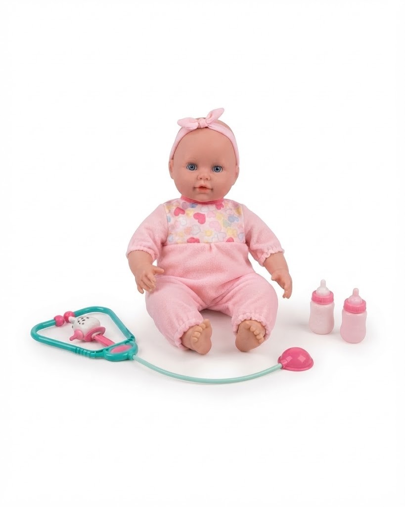 Muñeca Bebote Bambola ART 766