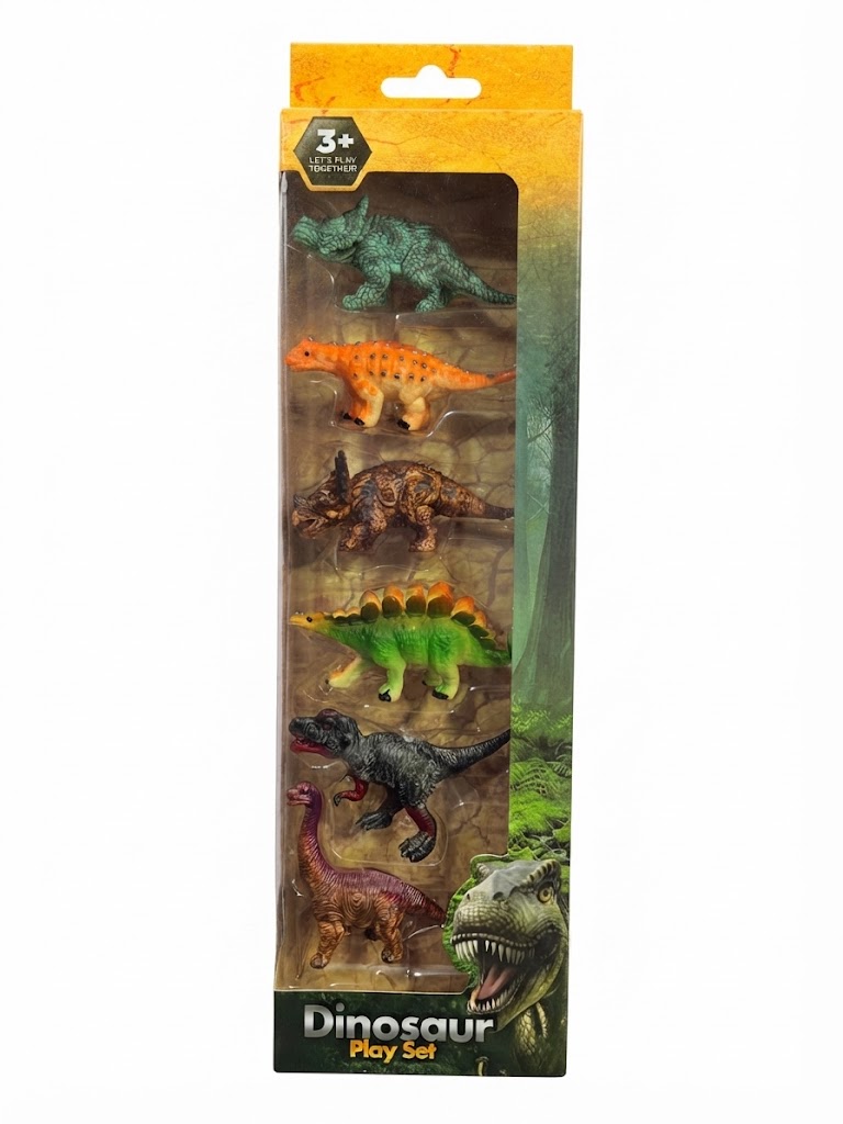 Dinosaurios Play Set ART BL8155 - Imagen 2