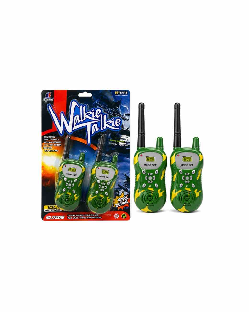 Walkie Talkie ART Ba-01772