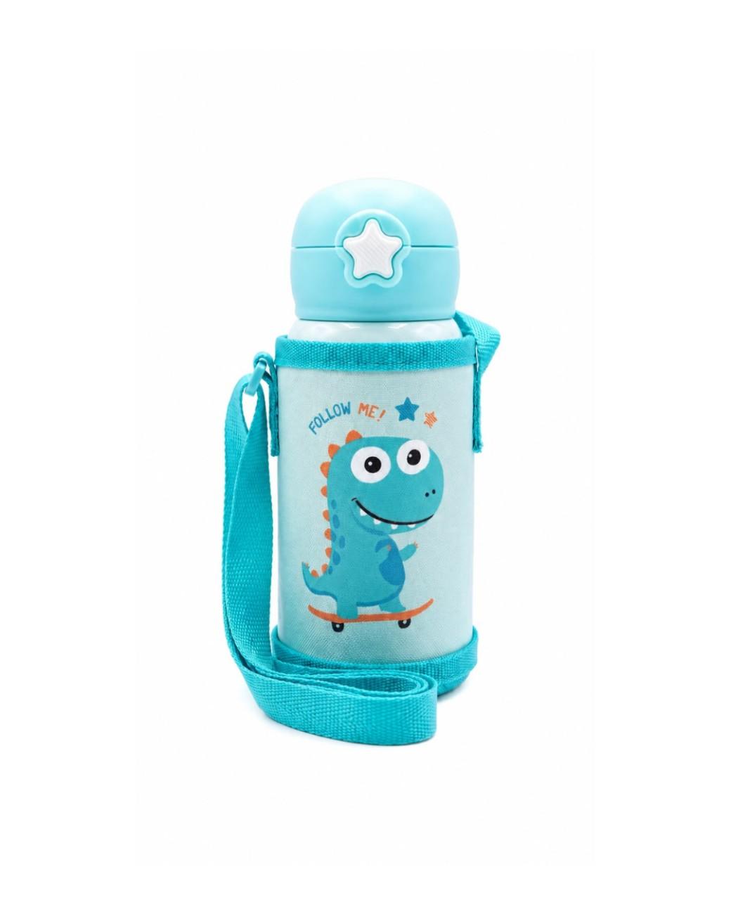 Botella Infantil Con Estuche y Correa ART t-292