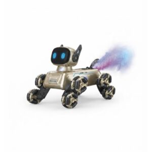 Perro Robot Stunt Inteligente a Control Remoto ART U01A