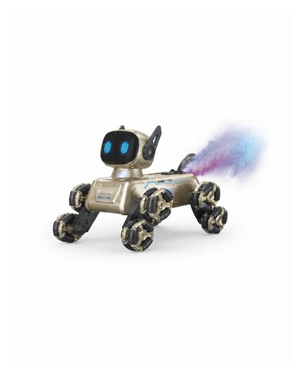 Perro Robot Stunt Inteligente a Control Remoto ART U01A
