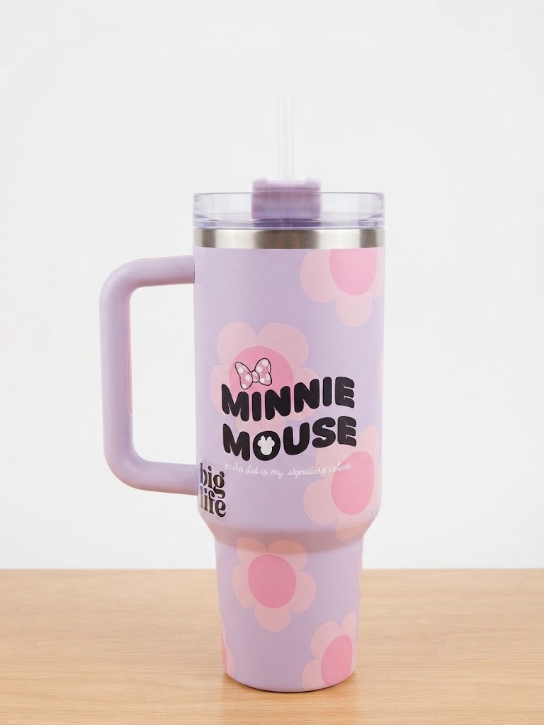 VASO QUENCHER MICKEY MOUSE 1,2LT art btbgmky1 - Imagen 2