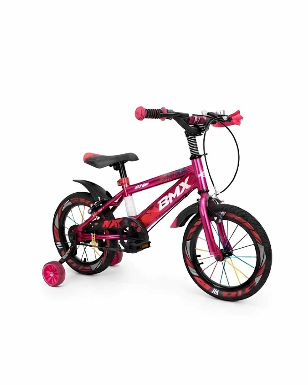 Bicicleta Infantil BMX 'Fire Star' R14 ART BY6003