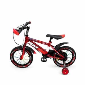 Bicicleta Infantil BMX 'Fire Star' R14 ART BY6003