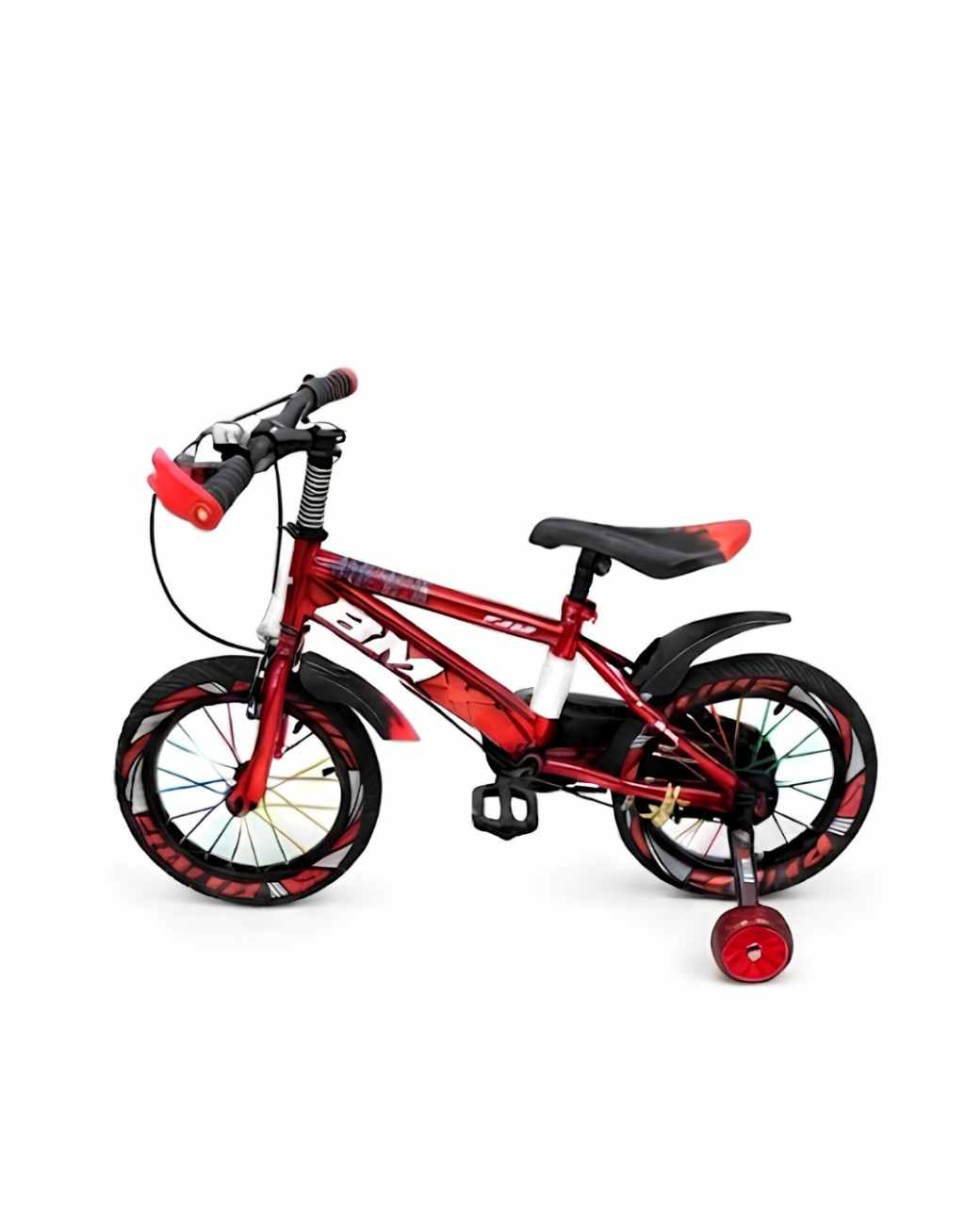 Bicicleta Infantil BMX 'Fire Star' R14 ART BY6003