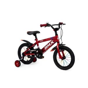 Bicicleta Infantil BMX 'Fire Star' R16 ART BY6004