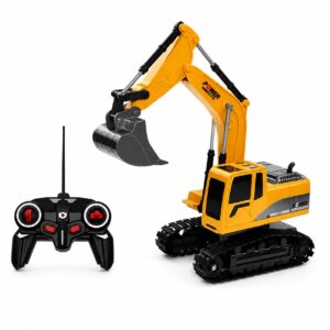 Retro Excavadora Radio Control ART 557-100B