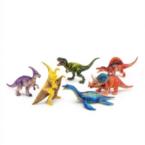 Dinos Goma Mini ART Ab-14054