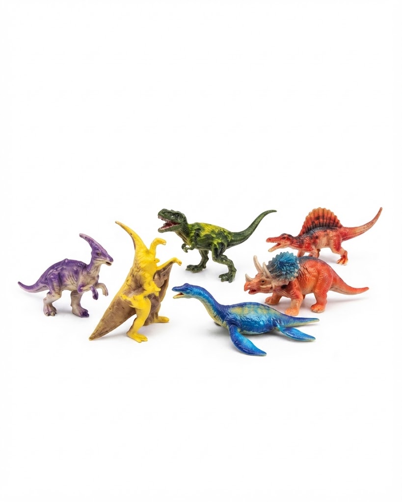 Dinos Goma Mini ART Ab-14054