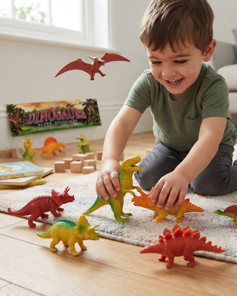 Dinos Goma ART Ba-01314 - Imagen 2