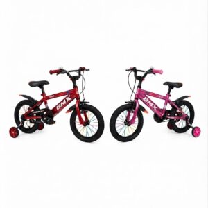 Bicicleta Infantil BMX 'Fire Star' R16 ART BY6004