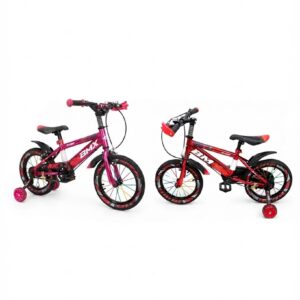 Bicicleta Infantil BMX 'Fire Star' R14 ART BY6003