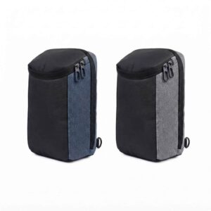 Mochila Tipo Bolsito Para Hombre Azul Y Negra ART YW-6156