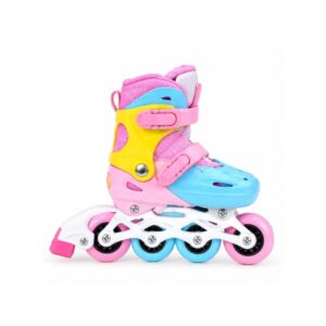 Rollers Extensibles Colores Pastel art S144M
