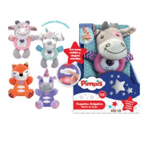 Peluche De Apego Pimpis ART 3619