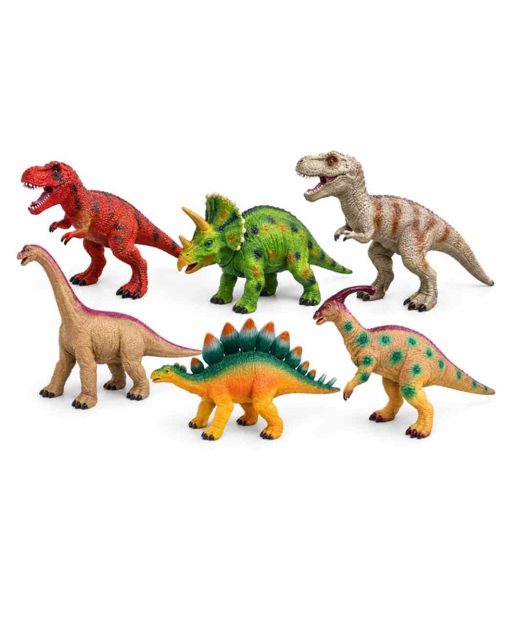 Dinosaurios Coleccionables "Dino World" con Sonido ART 1374182