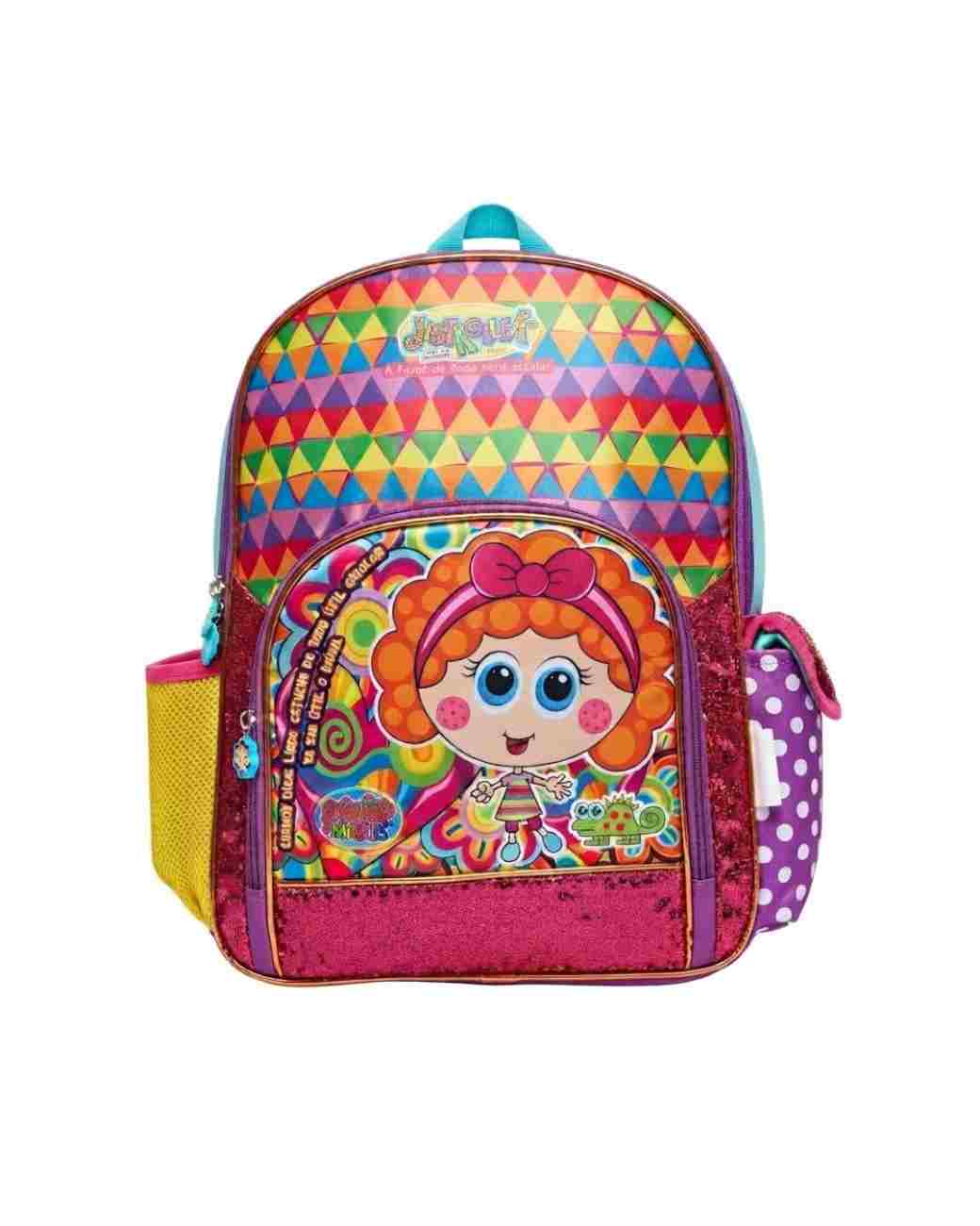 Mochila Distroller 17 art ds203