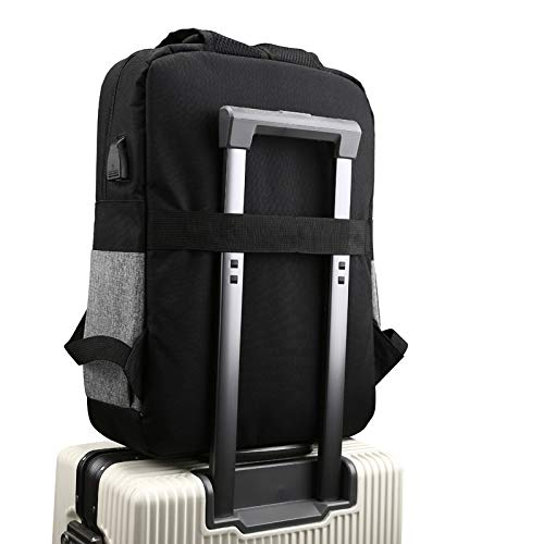 Mochila Cierre Vertical ART R1025 - Imagen 5