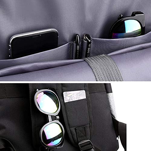 Mochila Cierre Vertical ART R1025 - Imagen 7