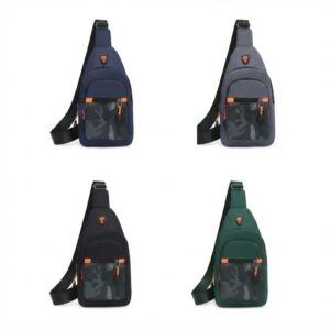 Morral Camuflado Varios Colores RT AO608