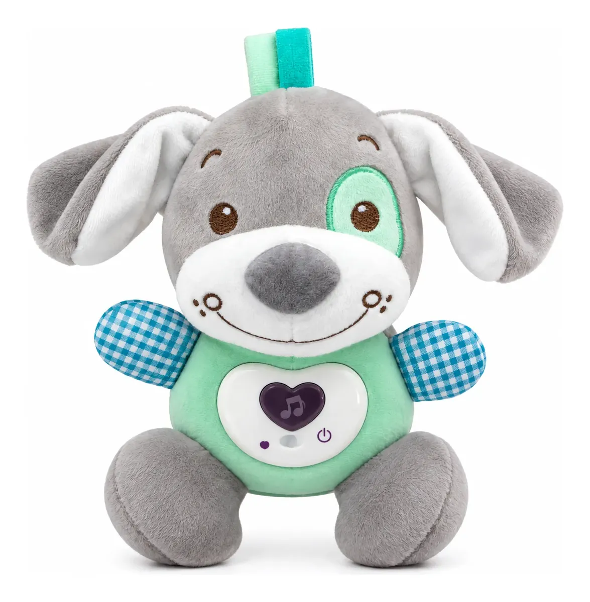 Peluche De Apego Pimpis ART 3619 - Imagen 2