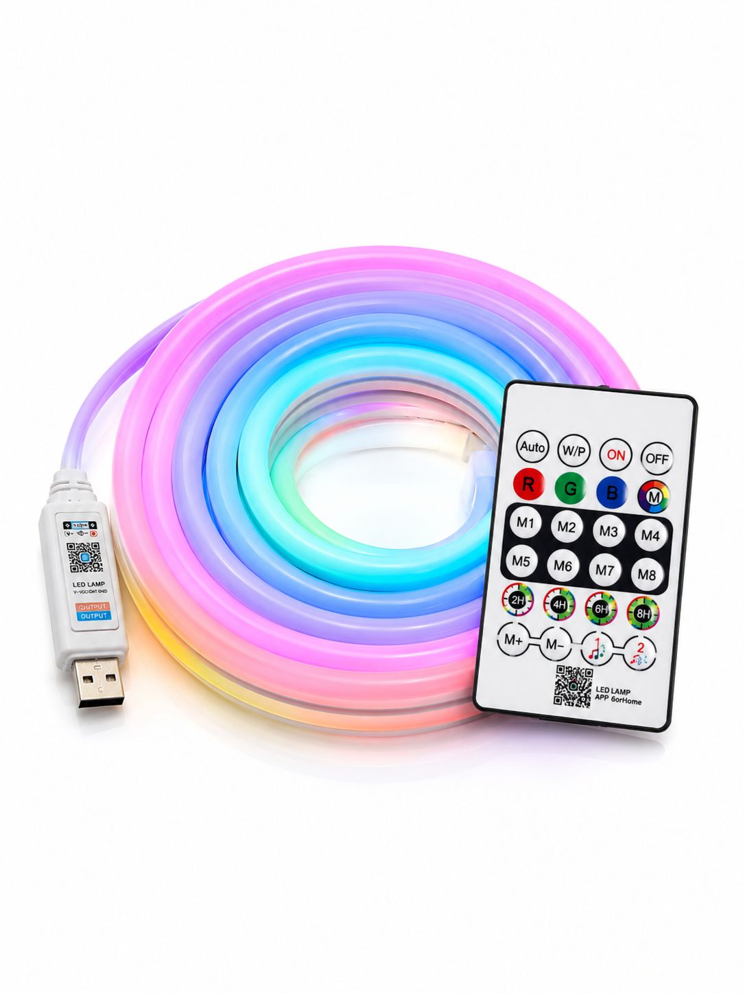 Luz led manguera art x05120