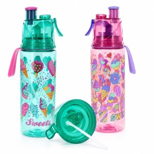 Botella Plastico 500ML ART SP632