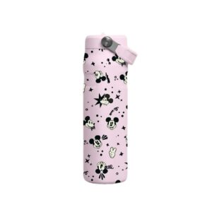 Botella Térmica Trekka Mickey Mouse Rosa 1L Big Life
