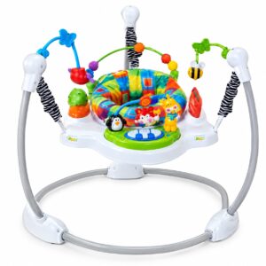 Saltarin Body Jump Musical Bebe ART AC6119