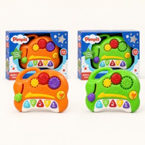 Piano Musical Pimpis art 3679