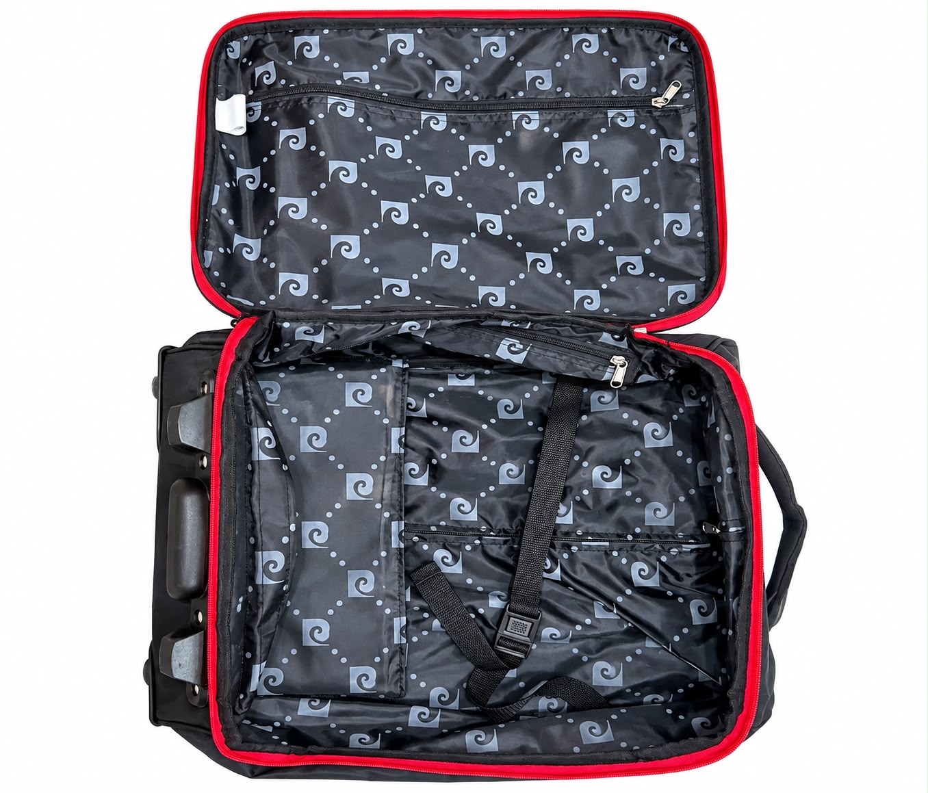 VALIJA CARRY ON SOFT 20" PIERRE CARDIN art PC-2023 - Imagen 3