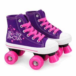 PATIN 4 RUEDAS TIPO ZAPATILLA Talle 28 art 69031