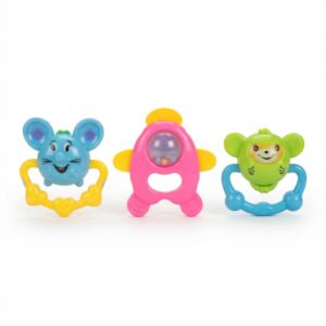 Set De Sonajeros ART 51160