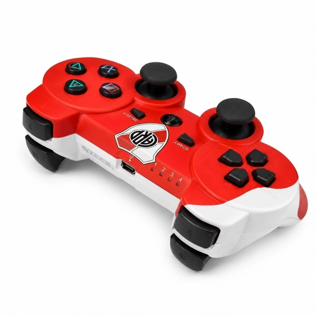 Joystick Ps4 River art BR-404 - Imagen 2