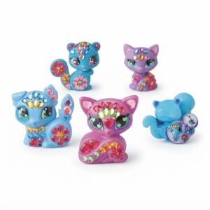 Arma tu llavero Mascota Diamantes ART 5067