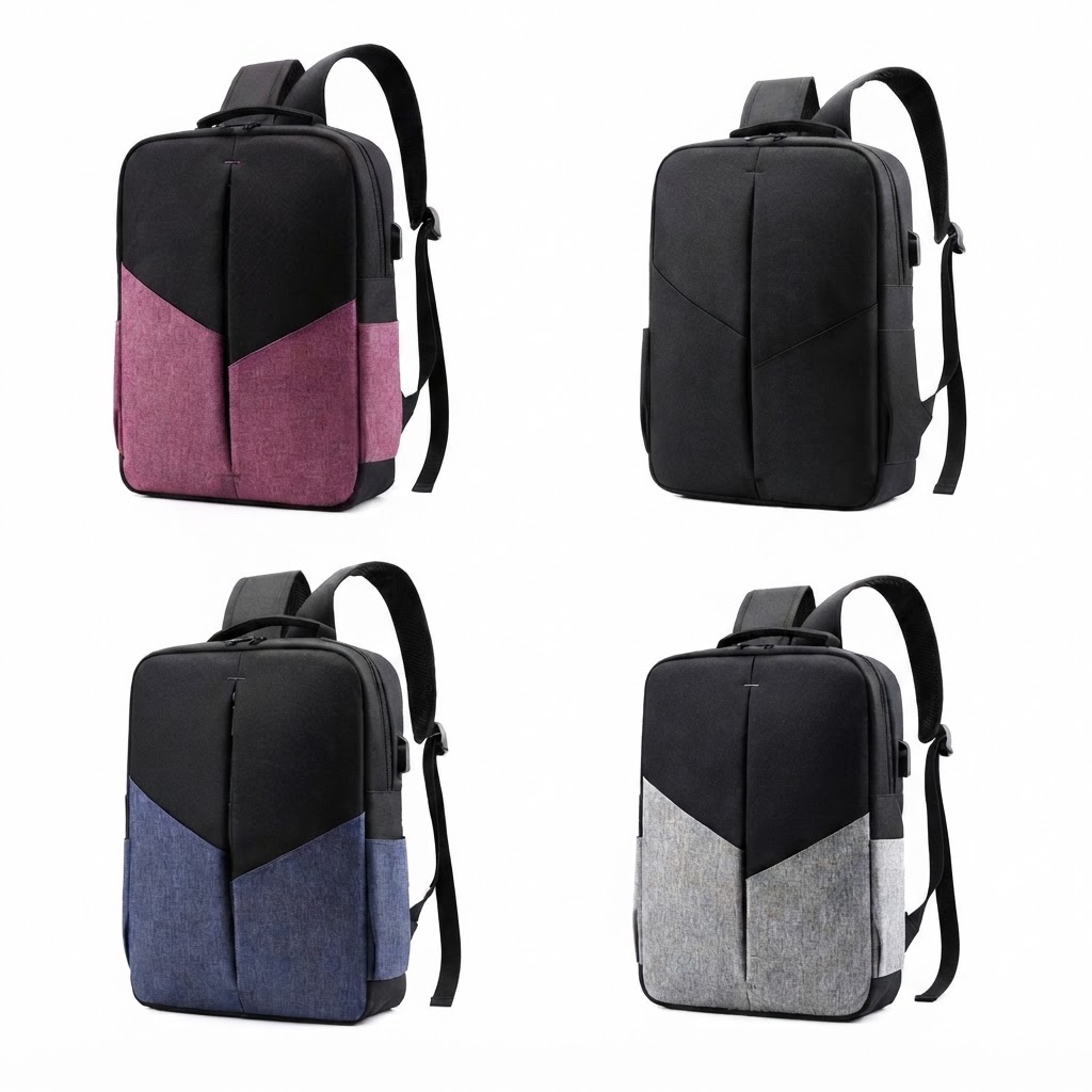 Mochila Cierre Vertical ART R1025