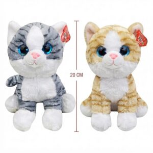 Peluche Gato 20CM ART 3971