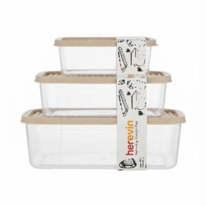 Tupper 3PCS ART 163330-809