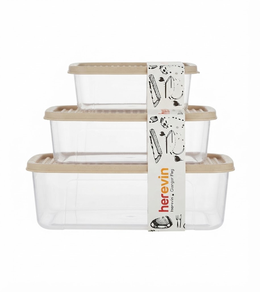 Tupper 3PCS ART 163330-809