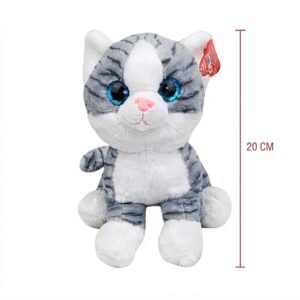 Peluche Gato 20CM ART 3971