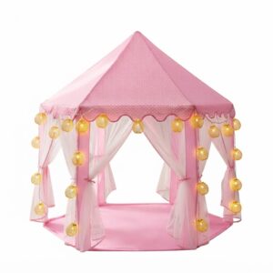 Carpa / Casita Infantil para Niños Con Luces ART kp-80