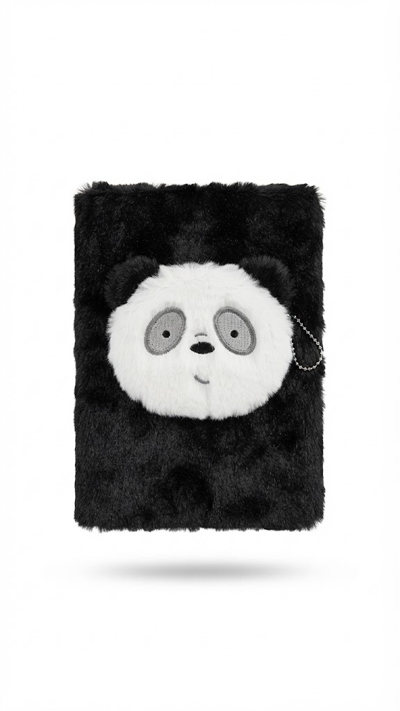 Cuaderno De Peluche ART YW-6655