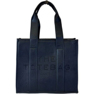 Cartera tote bag cuero pu ART 26705-1
