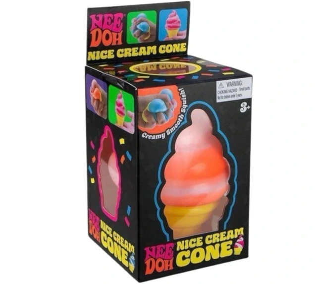 Squishy anti estres helado art Squeezehelado2 - Imagen 2