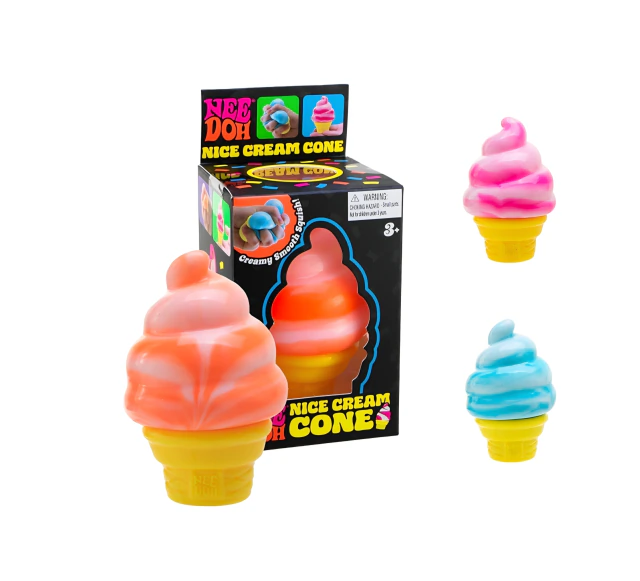 Squishy anti estres helado art Squeezehelado2