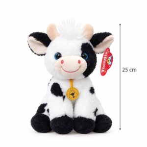Peluche Vaca 25 cm art 4547