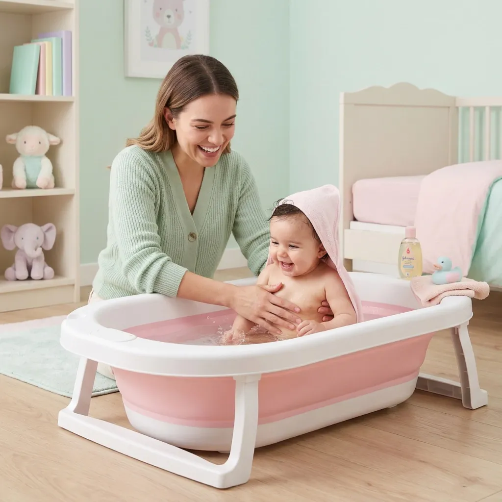 Bañera Plegable Priori ART AC8505 - Imagen 2
