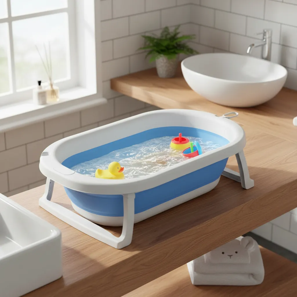 Bañera Plegable Priori ART AC8505 - Imagen 3
